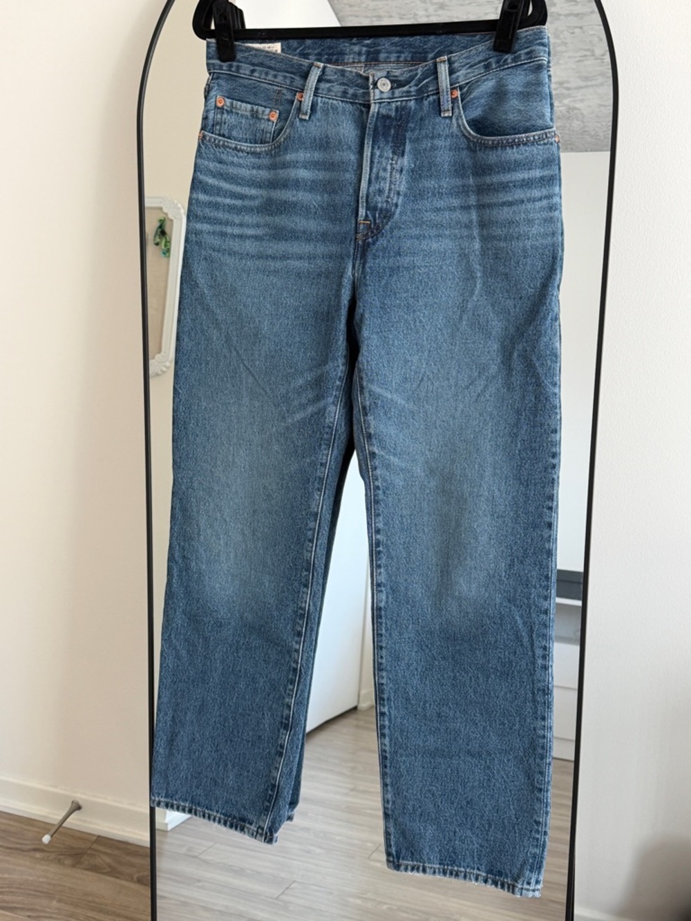Levi’s 501 90’s Mid Rise Jeans